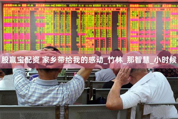 股赢宝配资 家乡带给我的感动_竹林_那智慧_小时候